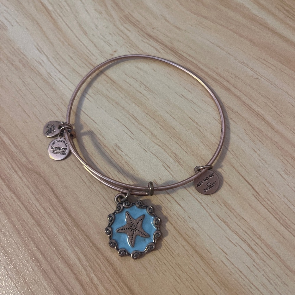 USED ALEX AND ANI
